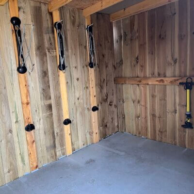 Bike Bothy 17 Bike Bothy 2