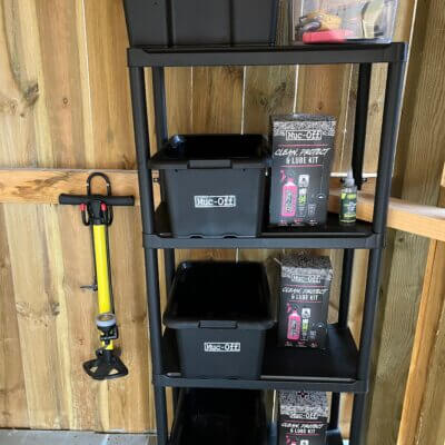 Bike Bothy 18 Bike Bothy 3